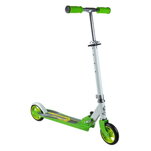 Full aluminium 145mm scooter with ABEC-5 chrome bearing