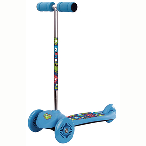  Tri- Wheel Scooter with PVC Wheel