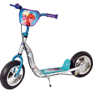 Scooter Bike with kock stand